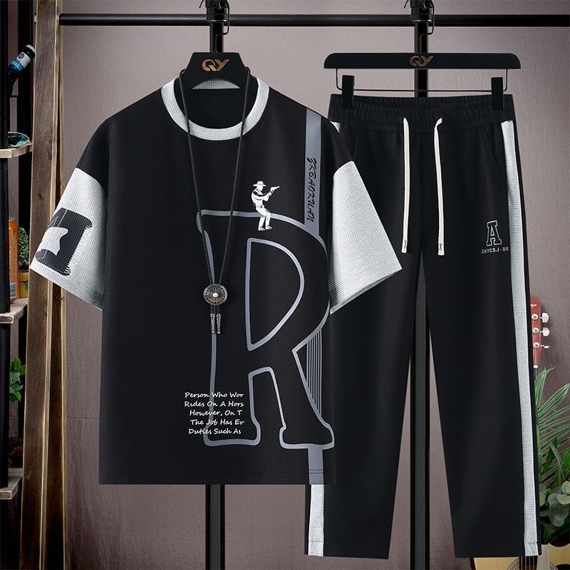 Sommermode Trendiges Bedruckte – Embroidery Men Shirt Bewertung und Preis
