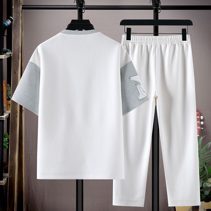 Sommermode Trendiges Bedruckte – Embroidery Men Shirt Bewertung und Preis