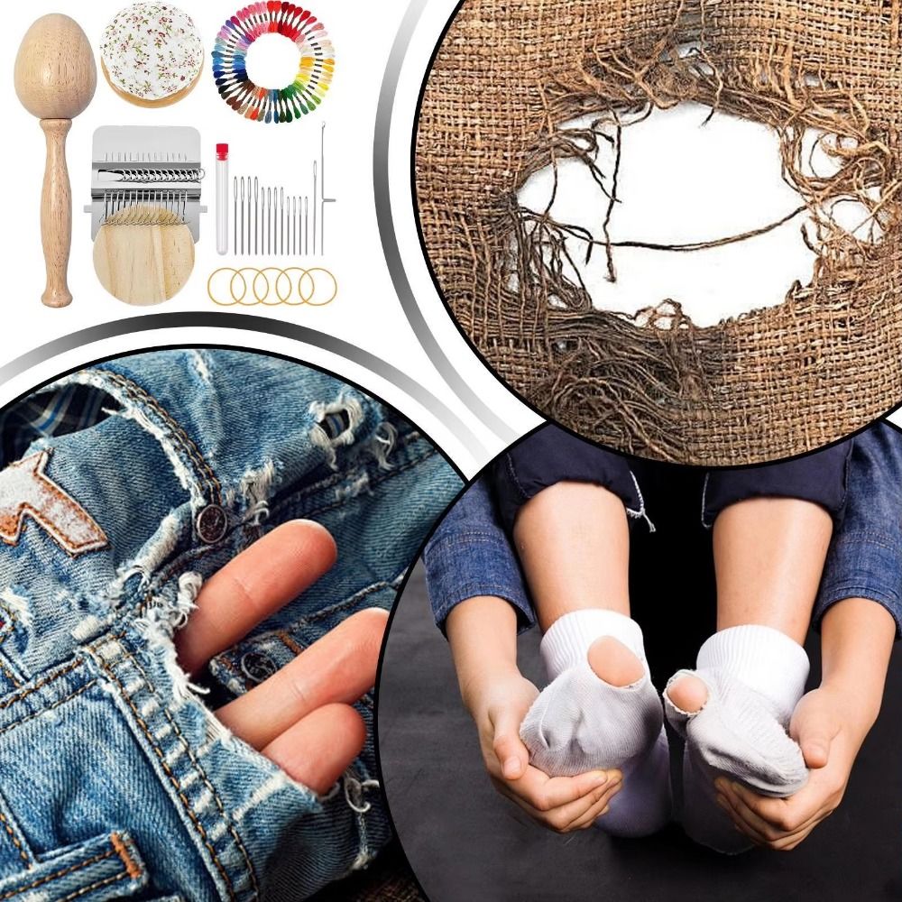 DIY-Handwerksset zum Ausbesser – Embroidery Egg Bewertung und Preis