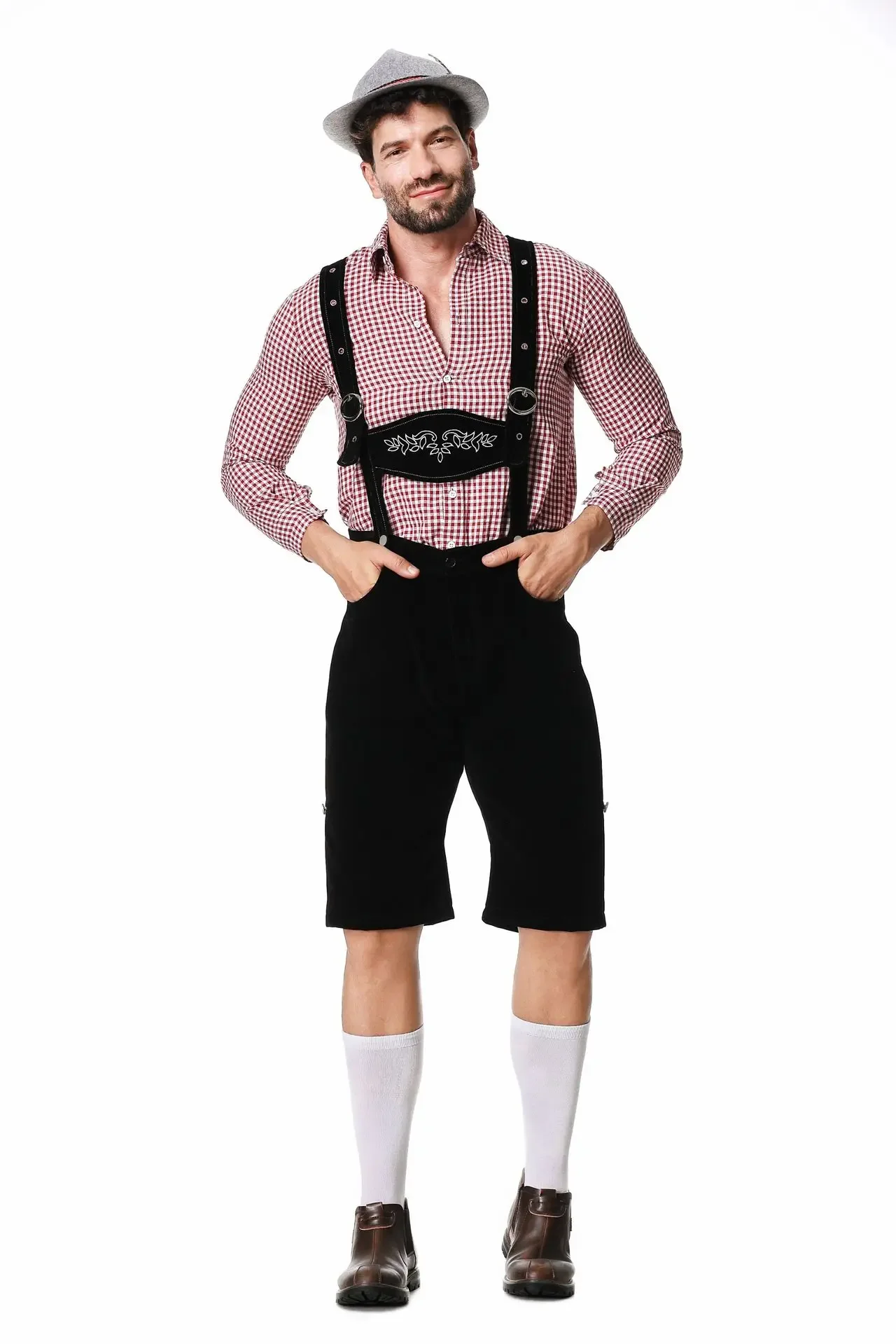 Deutschland München Traditione – Embroidery Men Shirt Bewertung und Preis
