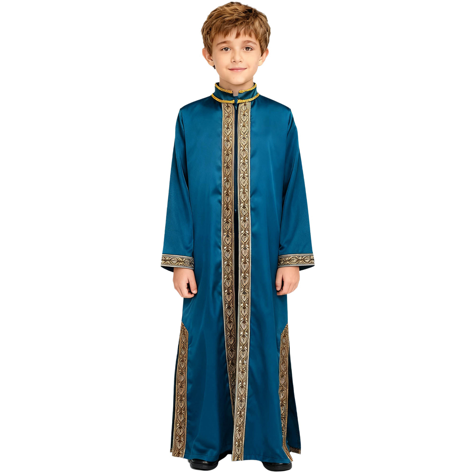 Jungen Gold Stickerei Maxi Mus – Embroidery Service Bewertung und Preis