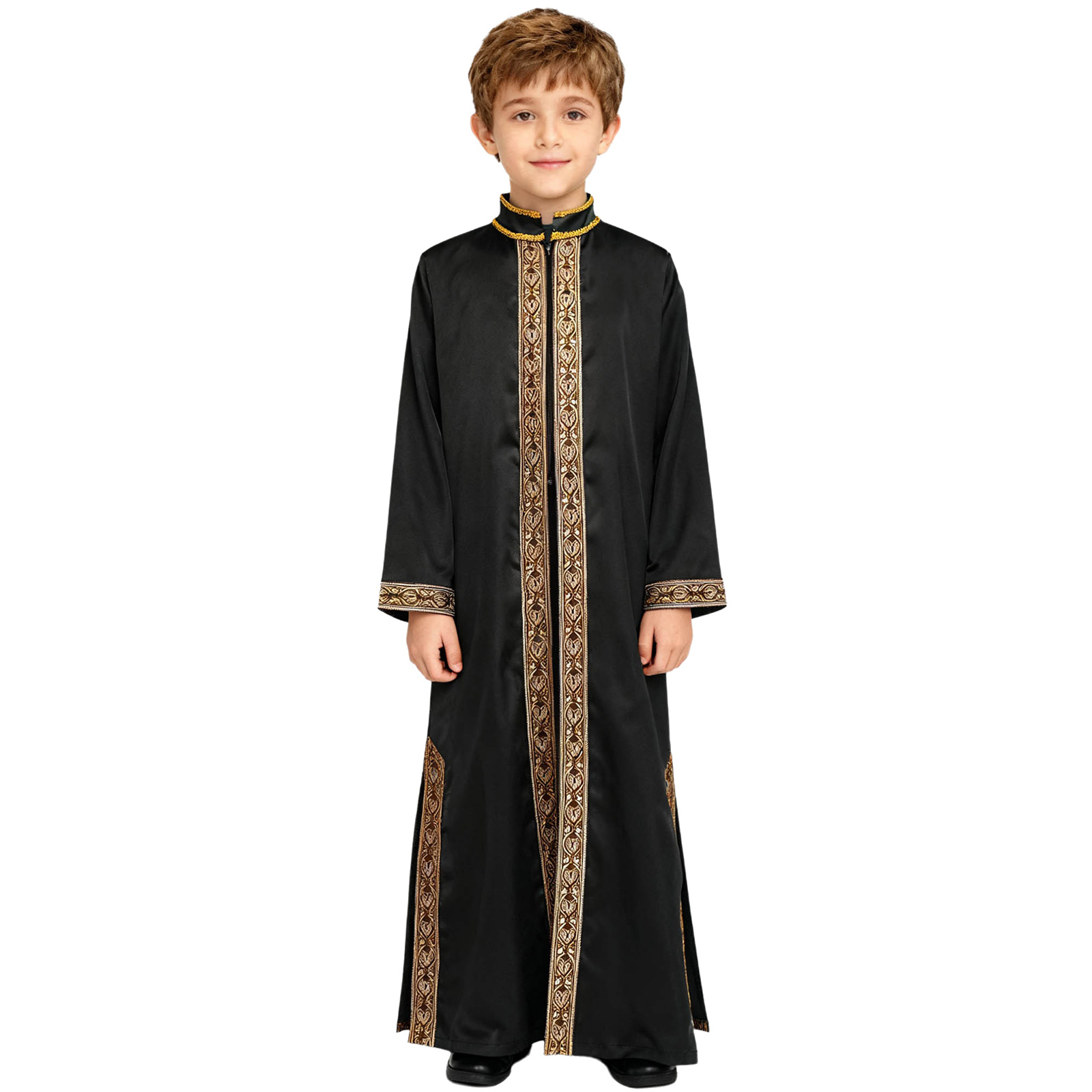 Jungen Gold Stickerei Maxi Mus – Embroidery Service Bewertung und Preis