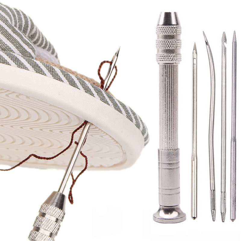 Leder Nähen Ahle Set Austausch – Punch Needle Handle Bewertung und Preis