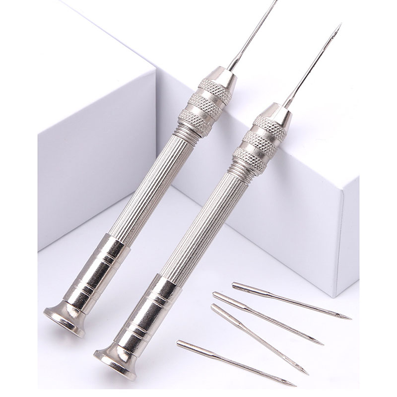 Leder Nähen Ahle Set Austausch – Punch Needle Handle Bewertung und Preis