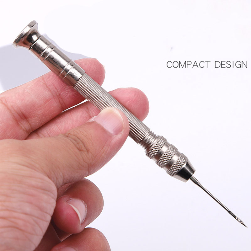 Leder Nähen Ahle Set Austausch – Punch Needle Handle Bewertung und Preis