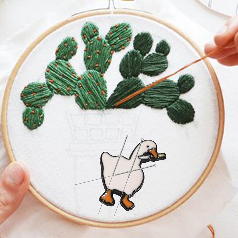 Nadel Minder Magnete Gänse Nad – Needle Minder Magnet Bewertung und Preis