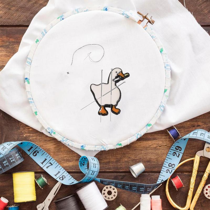 Nadel Minder Magnete Gänse Nad – Needle Minder Magnet Bewertung und Preis