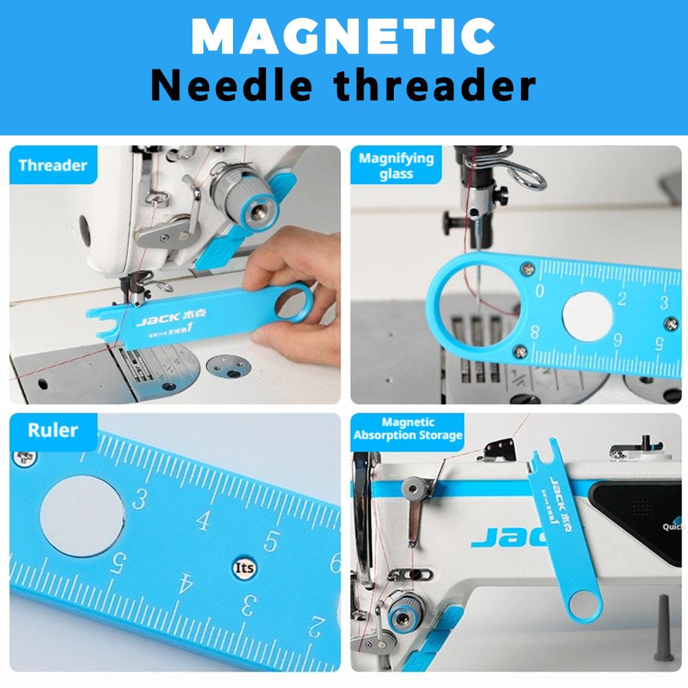 Jack Magnetischer Nadeleinfädl – Needle Minder Magnet Bewertung und Preis