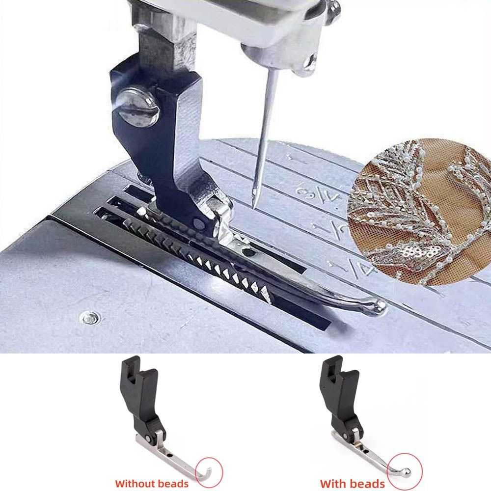 P369 Pailletten Spezial Nähfuß – Embroidery Xpress Bewertung und Preis