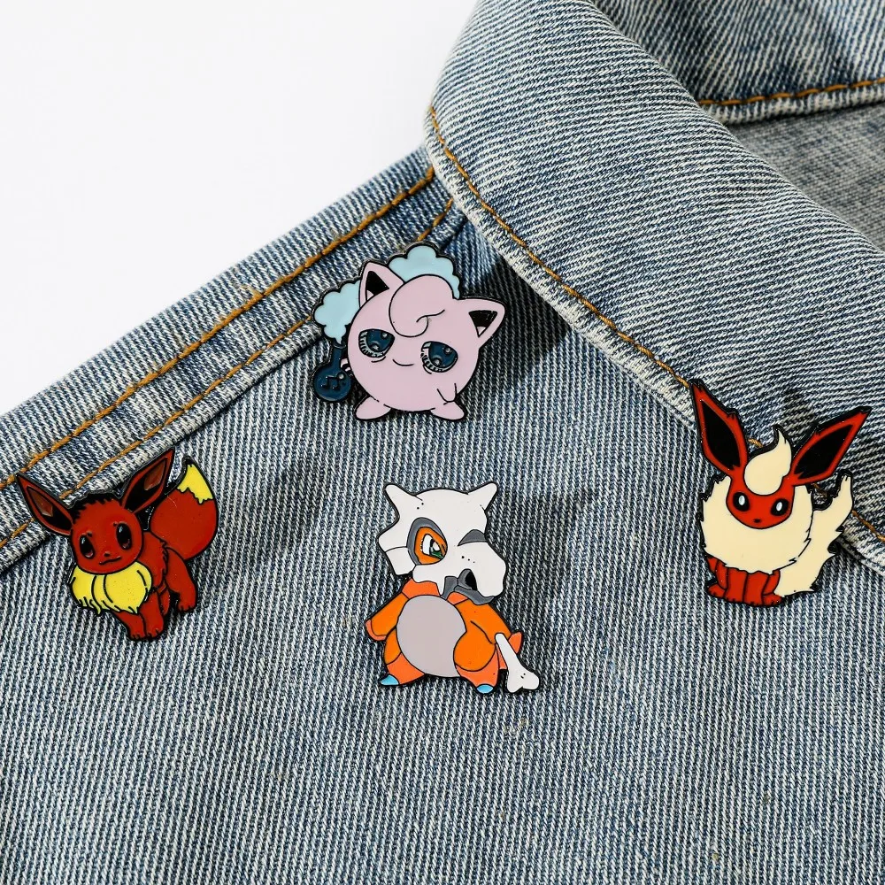 4 Stück Charaktere Cartoon-Bro – Embroidery Textile Bewertung und Preis