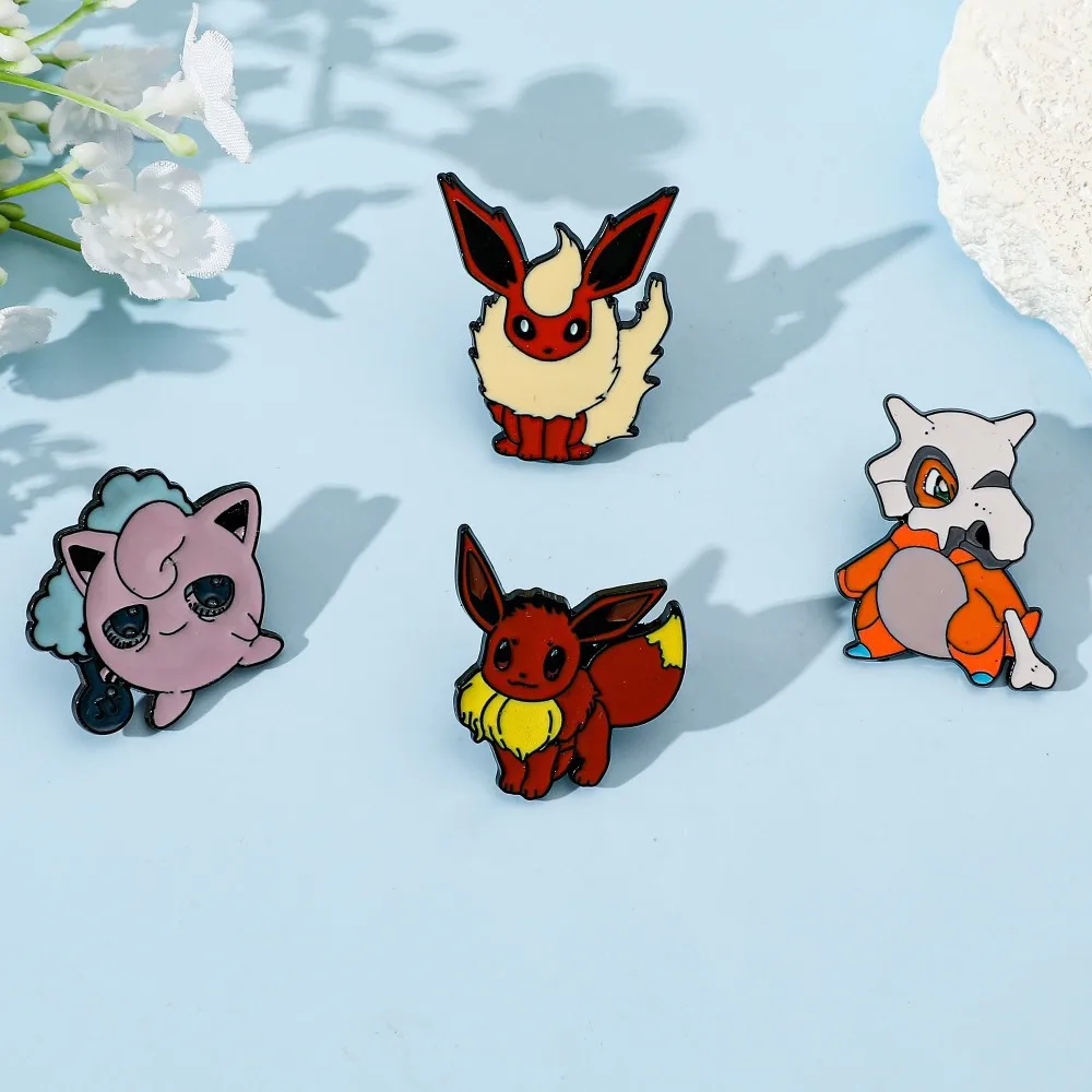 4 Stück Charaktere Cartoon-Bro – Embroidery Textile Bewertung und Preis