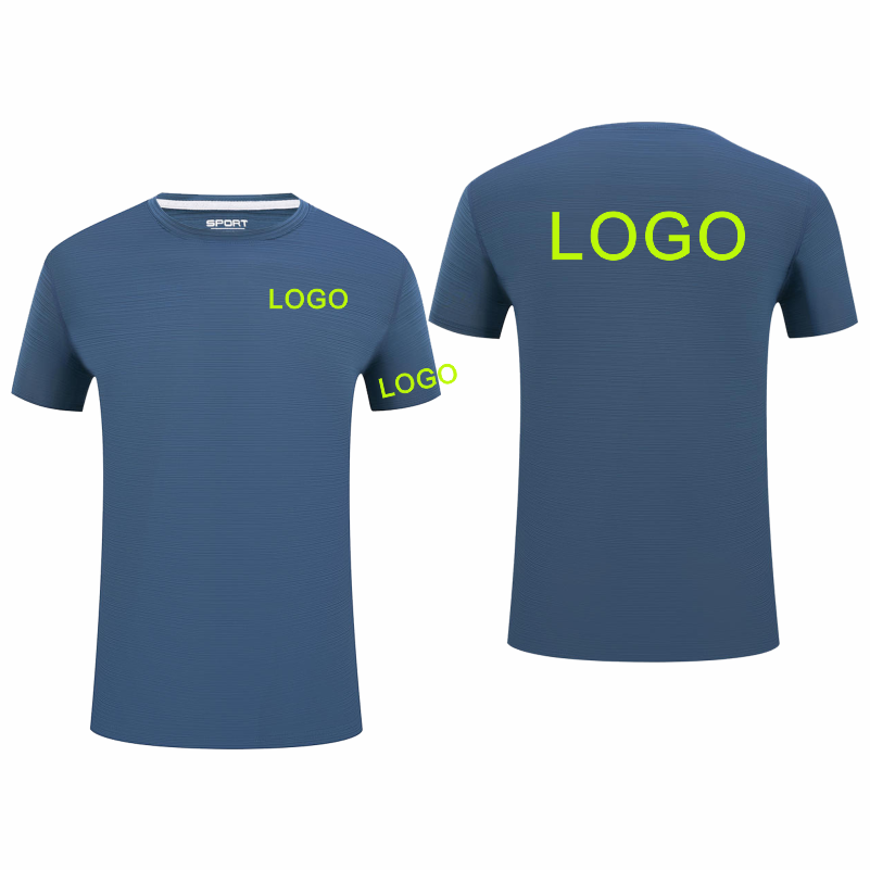 LOGO Maßgeschneidertes Rundhal – Embroidery Men Shirt Bewertung und Preis