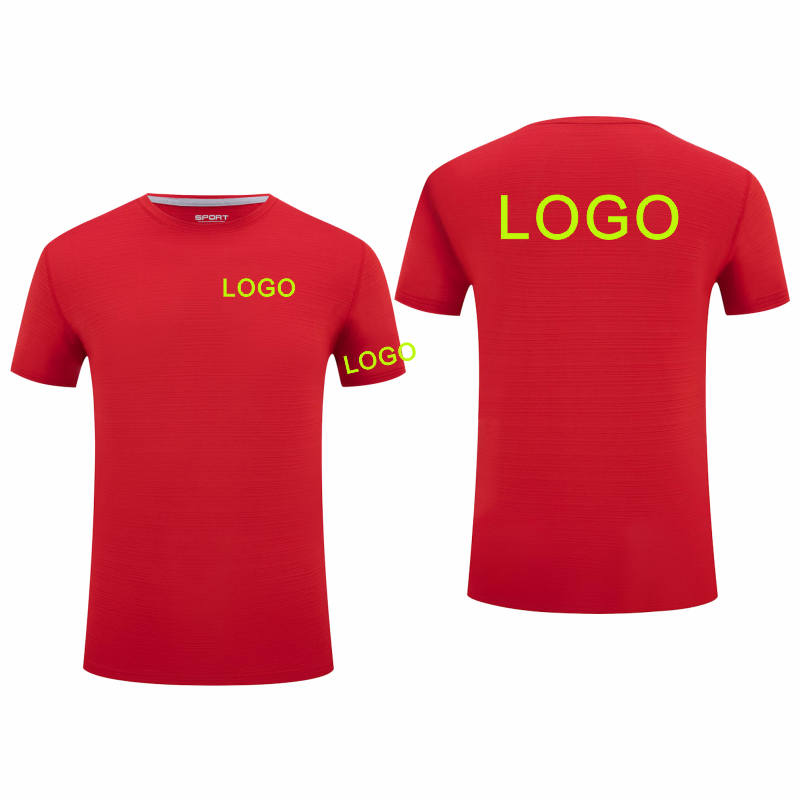 LOGO Maßgeschneidertes Rundhal – Embroidery Men Shirt Bewertung und Preis