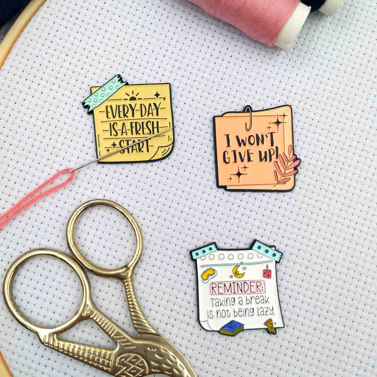 Nadelhalter-Magnet für Handnäh – Needle Minder Magnet Bewertung und Preis