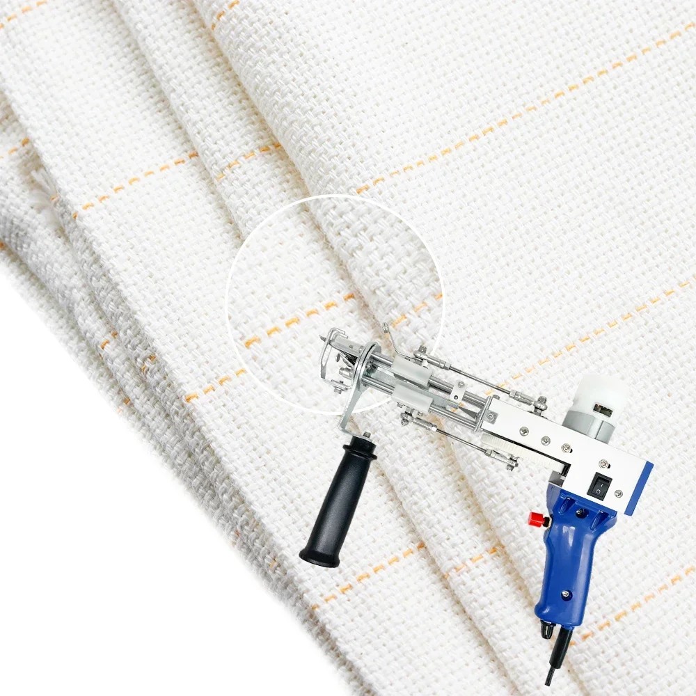Verbessertes primäres Tufting- – Punch Needle Handle Bewertung und Preis