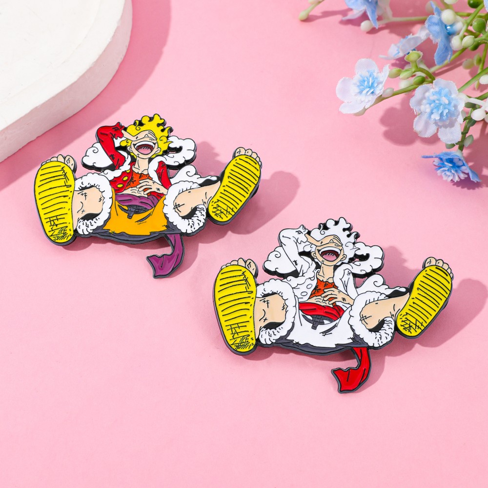 2 Stück Anime-Merchandise Bros – Embroidery Textile Bewertung und Preis