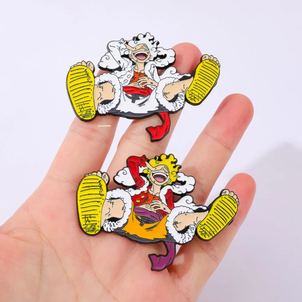 2 Stück Anime-Merchandise Bros – Embroidery Textile Bewertung und Preis