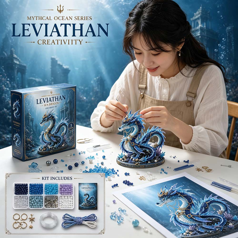 Anfänger-3D-Perlen-Bastelset m – Embroidery For Beginners Bewertung und Preis