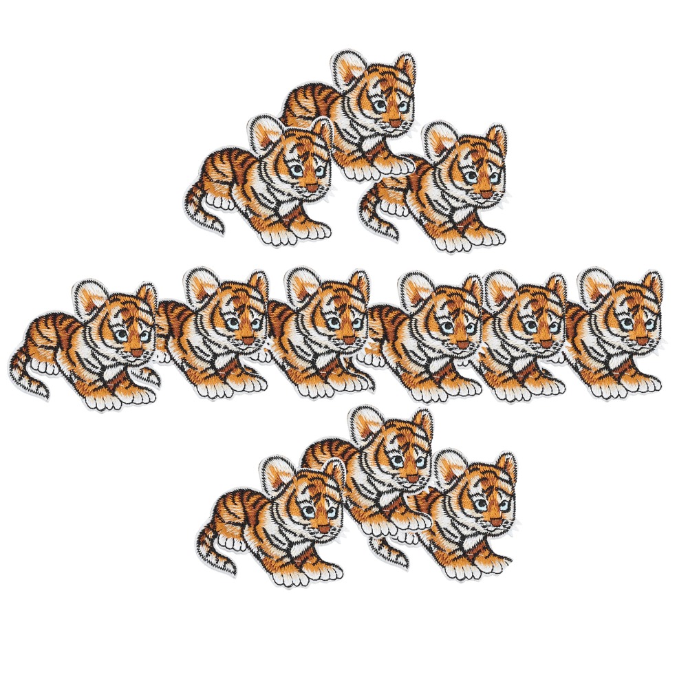 12 Stück Muster-Stickerei Stof – Embroidery X Pattern Bewertung und Preis