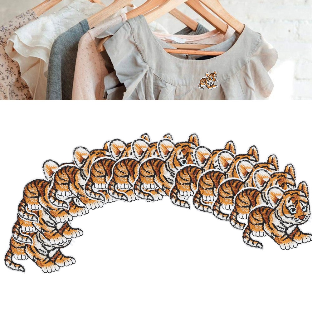 12 Stück Muster-Stickerei Stof – Embroidery X Pattern Bewertung und Preis