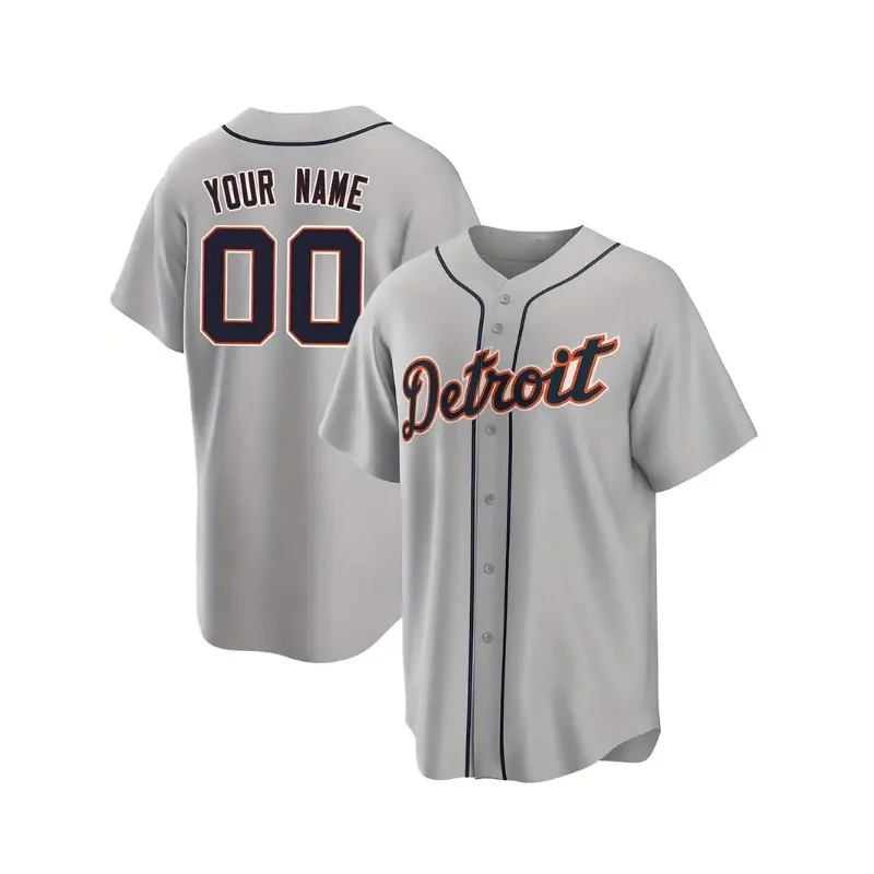 Personalisierter Name und Numm – Embroidery Men Shirt Bewertung und Preis