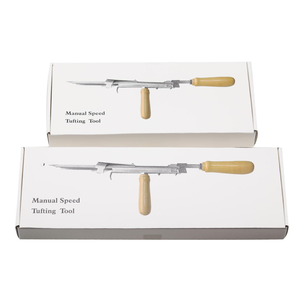 Manuelle Teppich Tufting Gun L – Embroidery For Beginners Bewertung und Preis