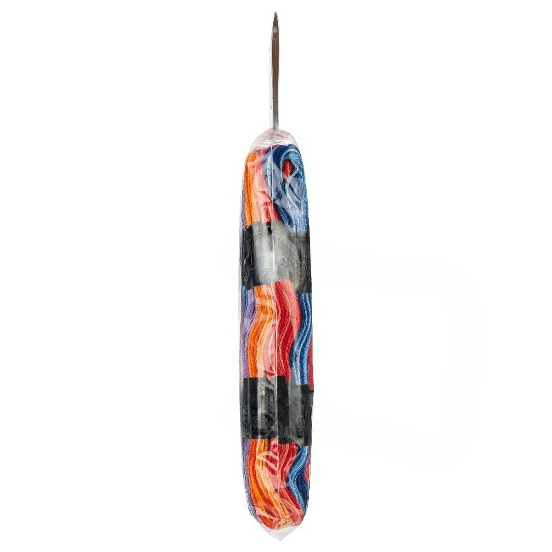 Stickgarn-Wertpaket, je 1 Stüc – Embroidery Floss Bewertung und Preis
