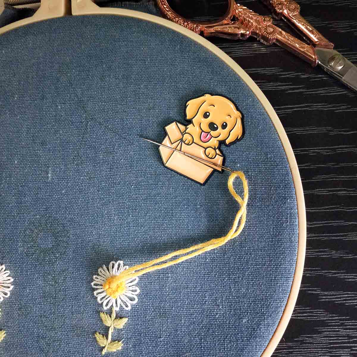 Magnetischer Nadelhalter für K – Needle Minder Magnet Bewertung und Preis