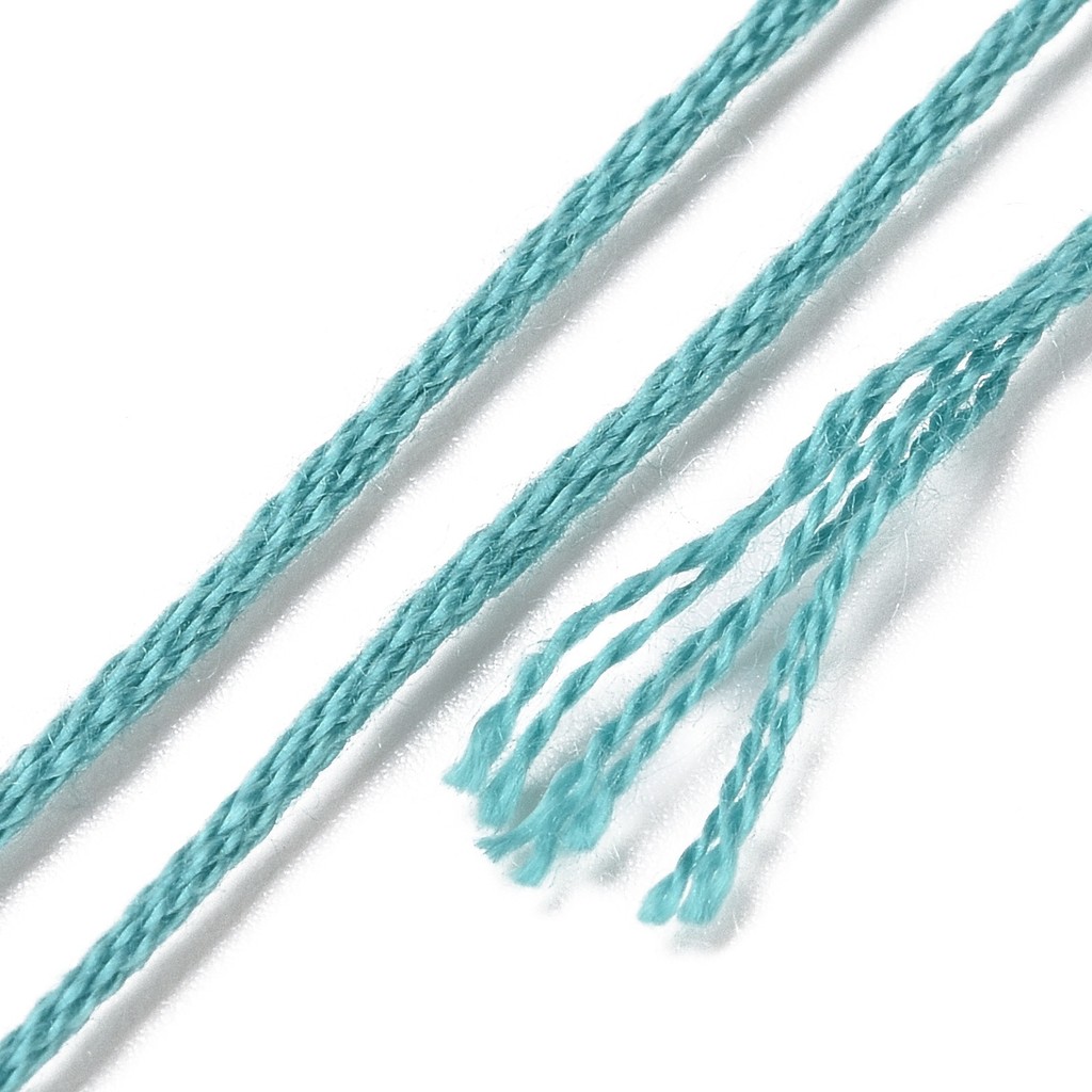 1 Set 8 Stränge 0,5mm 6-fädige – Embroidery Floss Bewertung und Preis