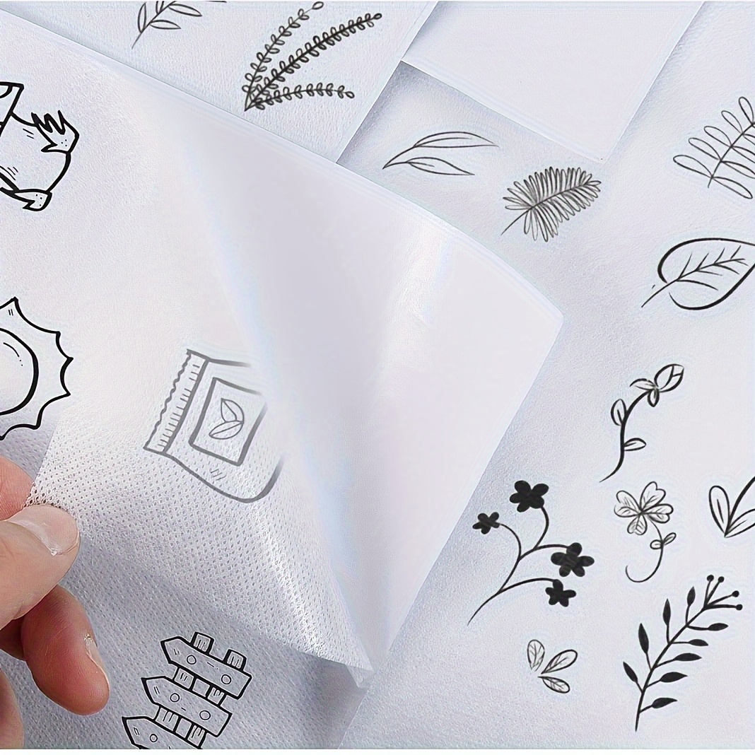 10 Stück wasserlösliche 21,6 x – Embroidery X Pattern Bewertung und Preis