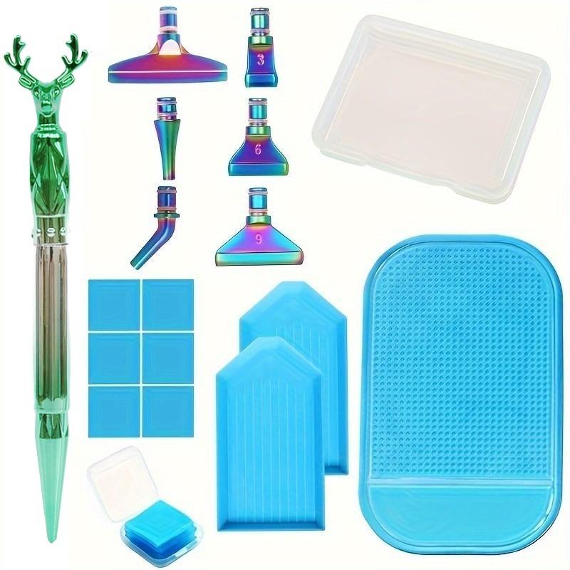 Hirschgeweih-förmiger Strass-S – Embroidery Service Bewertung und Preis