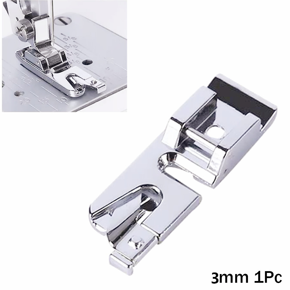 1Pc 3/4/6mm Heimischen Nähmasc – Embroidery Xpress Bewertung und Preis