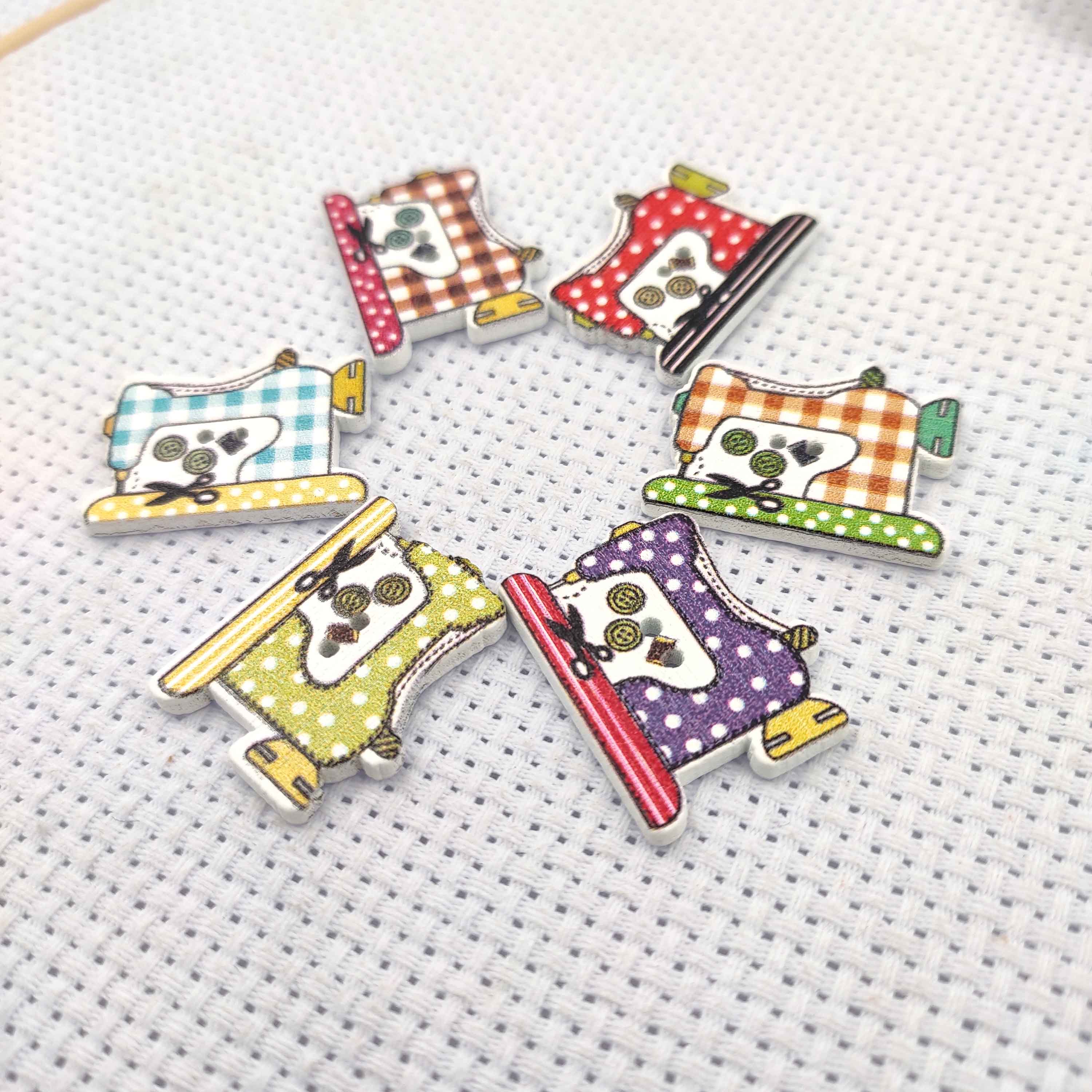 Needle Minders Holz Nähmaschin – Needle Minder Magnet Bewertung und Preis