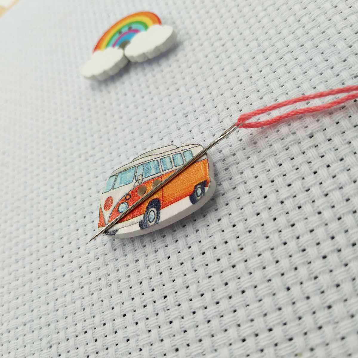 Needle Minders Holz Nähmaschin – Needle Minder Magnet Bewertung und Preis