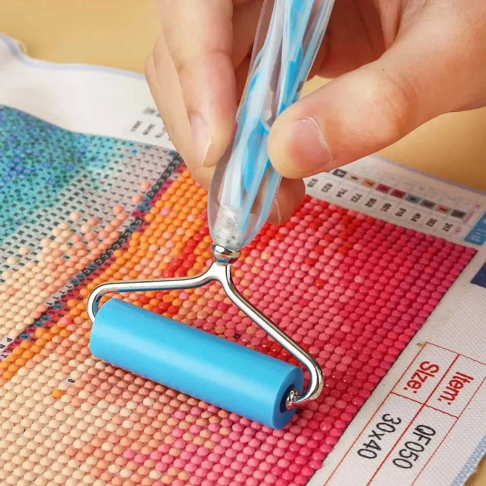 1 Stück Neues Diamantmalerei-W – Embroidery Service Bewertung und Preis