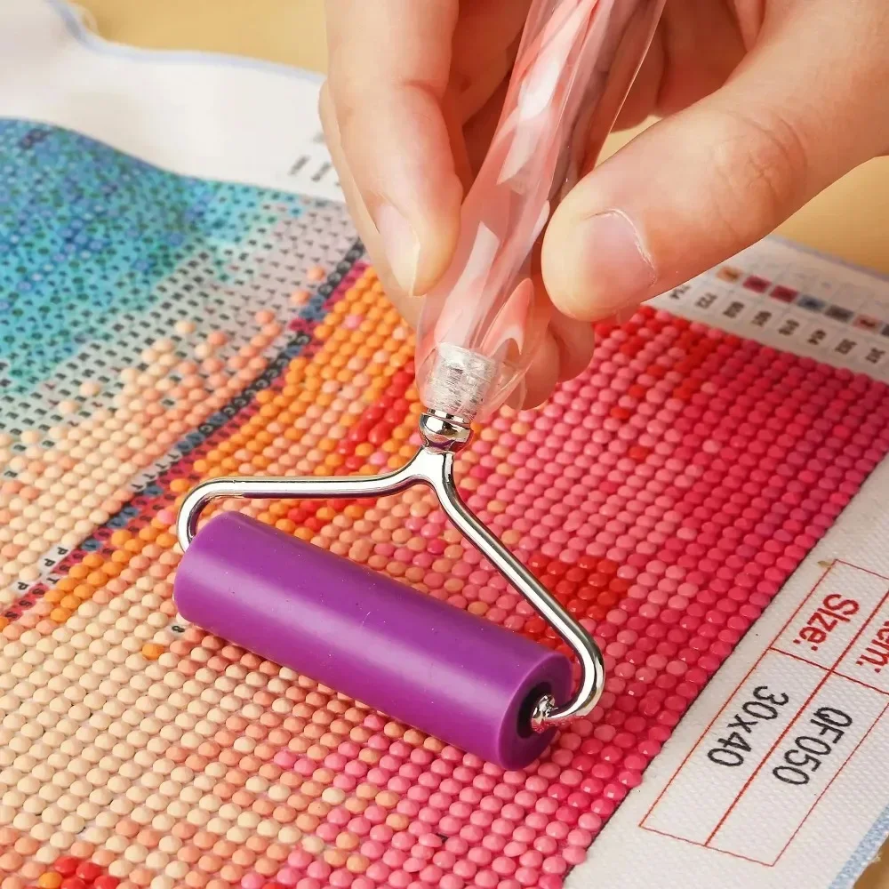 1 Stück Neues Diamantmalerei-W – Embroidery Service Bewertung und Preis